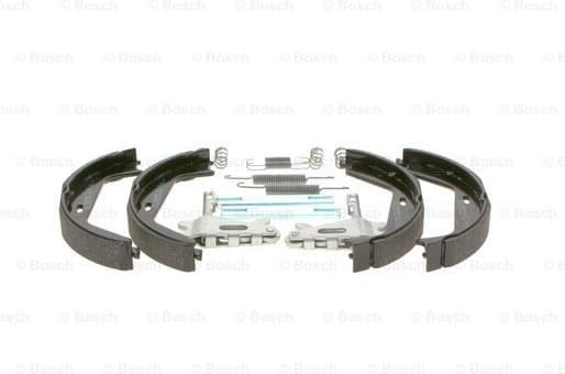 Brake Shoe Set, parking brake 0204113828 - image 3