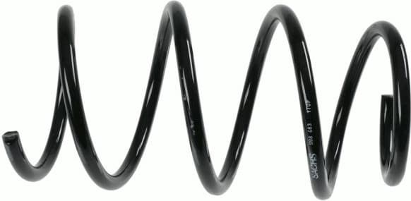 Suspension Spring 998 463