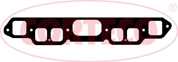 Gasket, intake/exhaust manifold 450705P