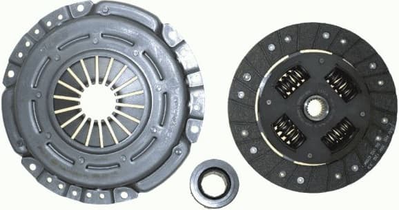 Clutch Kit 3000 449 001