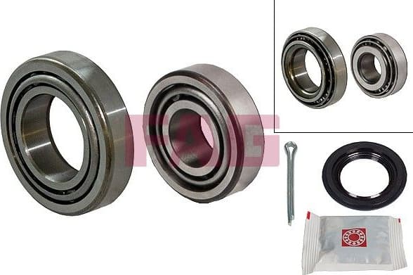 Wheel Bearing Kit 713644480