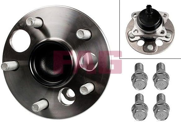 Wheel Bearing Kit 713621110