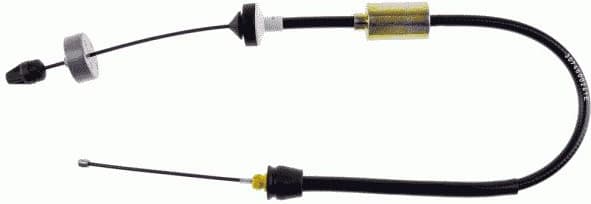Cable Pull, clutch control 3074 600 241