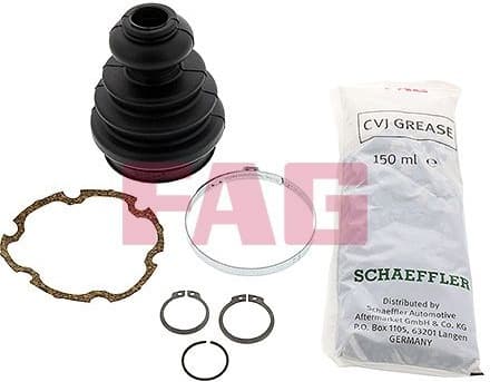 Bellow Kit, drive shaft 772018930