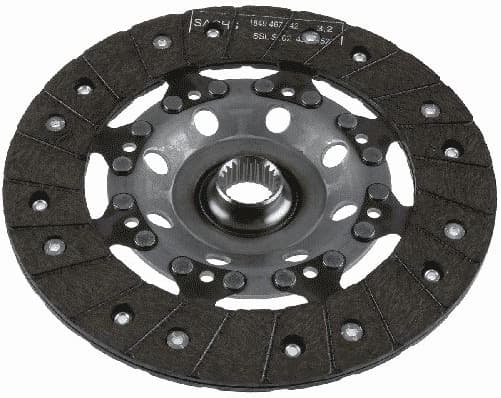 Clutch Disc 1864 000 628