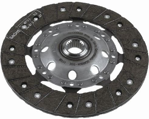 Clutch Disc 1864 000 628 - image 2
