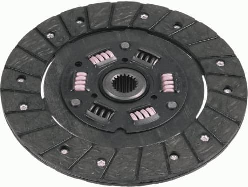 Clutch Disc 1878 634 006