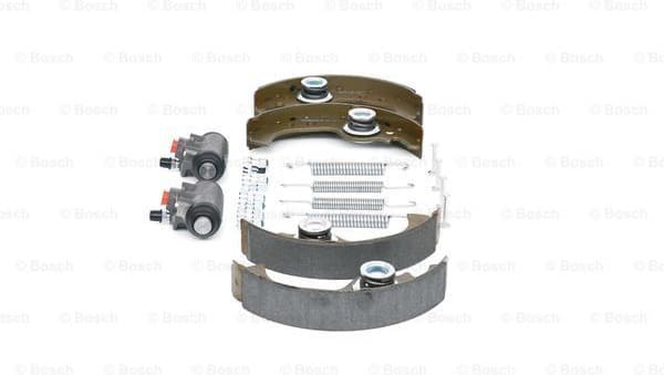 Brake Shoe Set KIT PRO 0204113501 - image 2