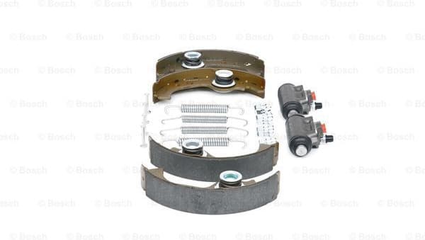 Brake Shoe Set KIT PRO 0204113501 - image 4