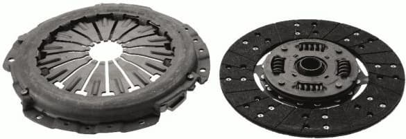 Clutch Kit 3000 951 543