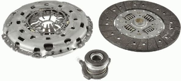 Clutch Kit XTend Kit plus CSC 3000 990 291
