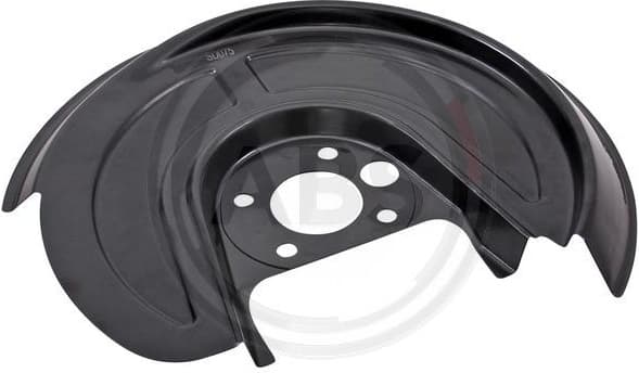 Splash Guard, brake disc 11037