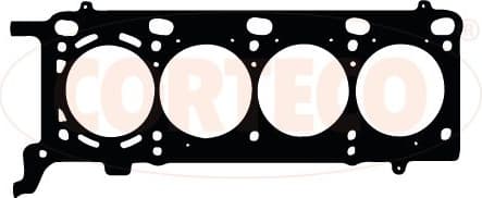 Gasket, cylinder head 414919P