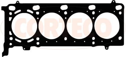 Gasket, cylinder head 414918P