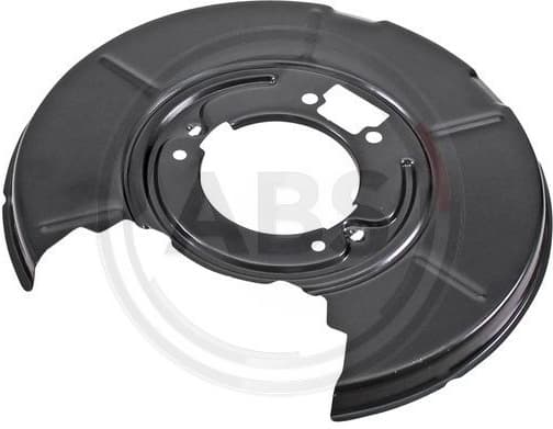 Splash Guard, brake disc 11066