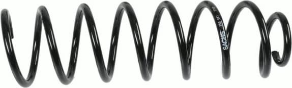 Suspension Spring 996 031