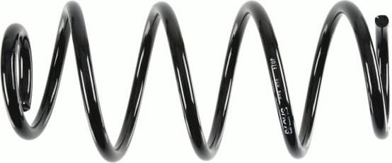 Suspension Spring 993 070