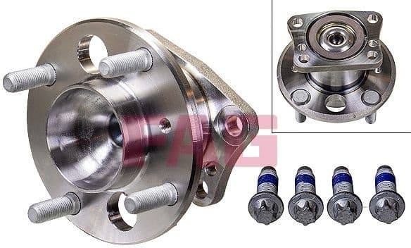 Wheel Bearing Kit 713679300