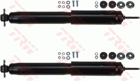 Shock Absorber TRW TWIN JGE119T