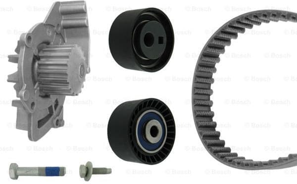 Water Pump & Timing Belt Kit 1987946963