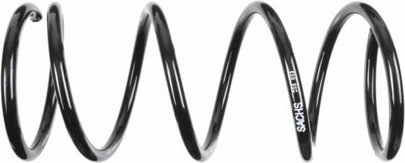 Suspension Spring 998 993