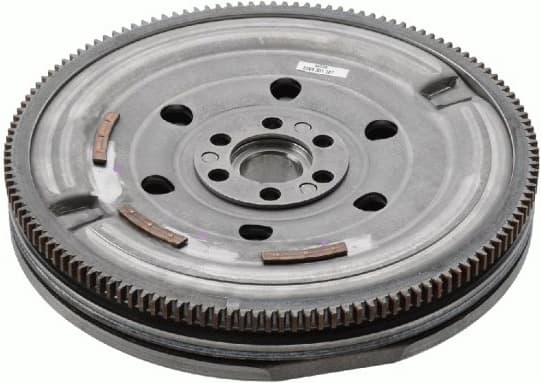 Flywheel Dual-mass flywheel 2294 501 187 - image 2