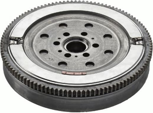 Flywheel Dual-mass flywheel 2294 501 185 - image 2