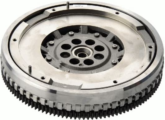 Flywheel Dual-mass flywheel 2294 501 186