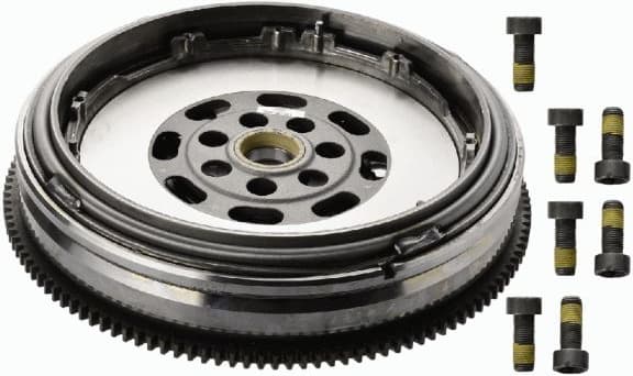 Flywheel Dual-mass flywheel 2294 501 081