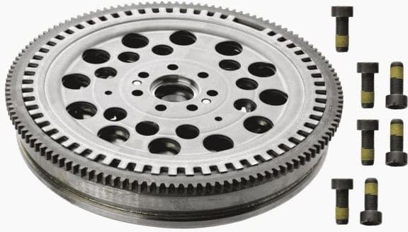 Flywheel Dual-mass flywheel 2294 501 081 - image 2