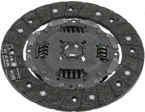 Clutch Disc 1878 005 014 - image 2