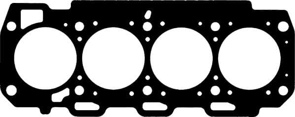 Gasket, cylinder head 186.532