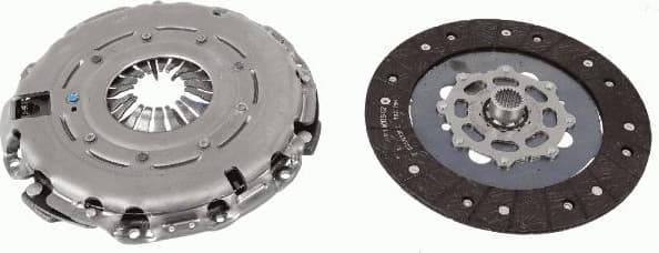 Clutch Kit XTend 3000 950 681