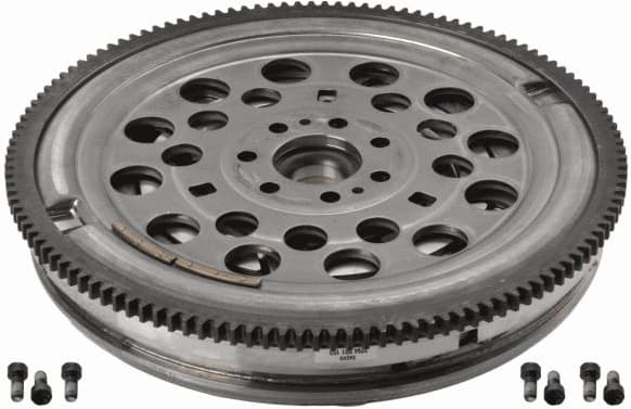 Flywheel Dual-mass flywheel 2294 501 153 - image 2
