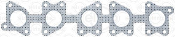 Gasket, exhaust manifold 724.940