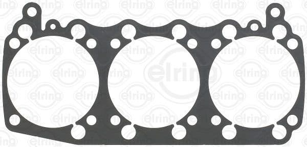 Gasket, cylinder liner 124.041