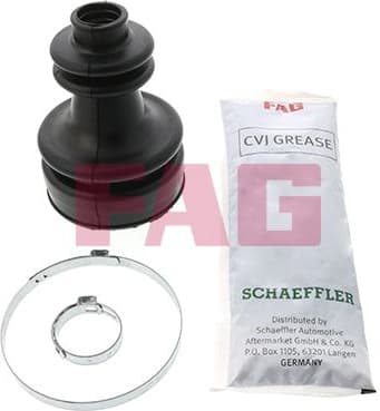 Bellow Kit, drive shaft 772014030