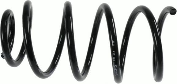 Suspension Spring 998 443