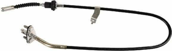 Cable Pull, clutch control 3074 600 152