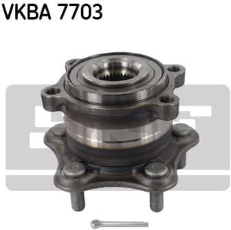Wheel Bearing Kit VKBA7703