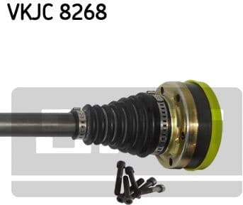 Drive Shaft VKJC8268 - image 3