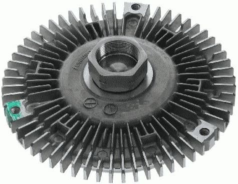 Clutch, radiator fan 2100 019 031 - image 2