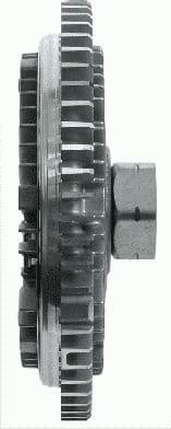 Clutch, radiator fan 2100 019 031 - image 3