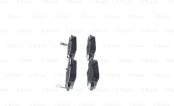 Brake Pad Set, disc brake 0986494857 - image 2