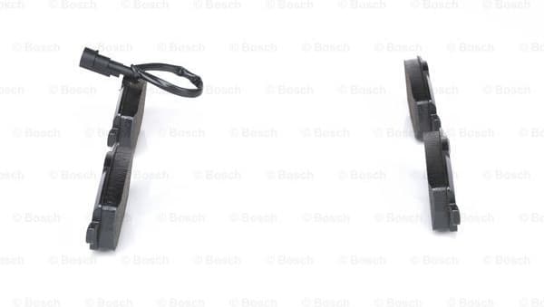 Brake Pad Set, disc brake 0986494075 - image 2