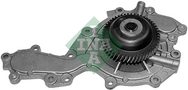 Water Pump, engine cooling 538030410