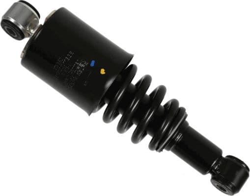 Shock Absorber, driver cab suspension 316 690