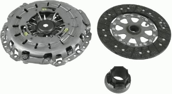 Clutch Kit XTend 3000 951 849