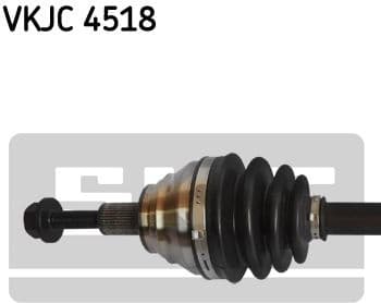 Drive Shaft VKJC4518 - image 2