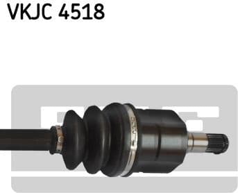 Drive Shaft VKJC4518 - image 3